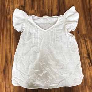 White style&co shirt